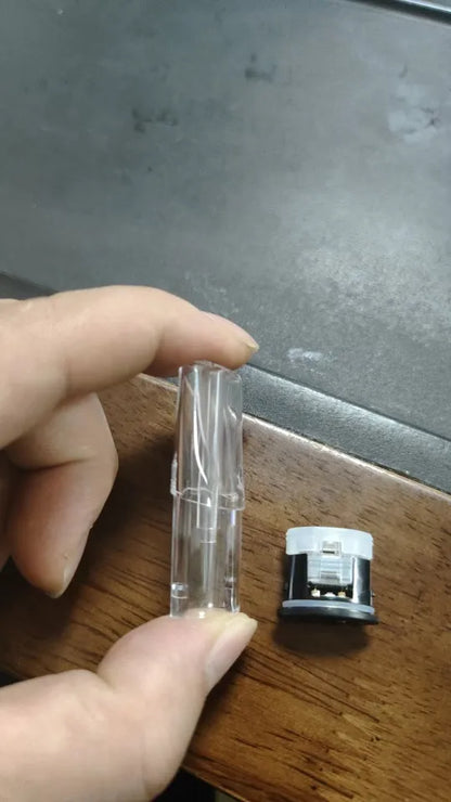 一代發光空煙彈 上下分離式 通用sp2s/ilia等一代主機 壹灣現貨