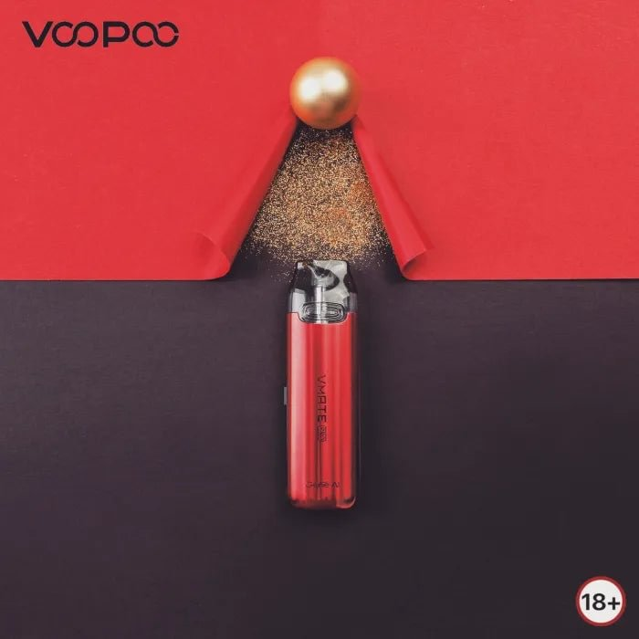 原裝正品 VOOPOO VMATE Pro主機套装（25W） 可調瓦數 台灣現貨