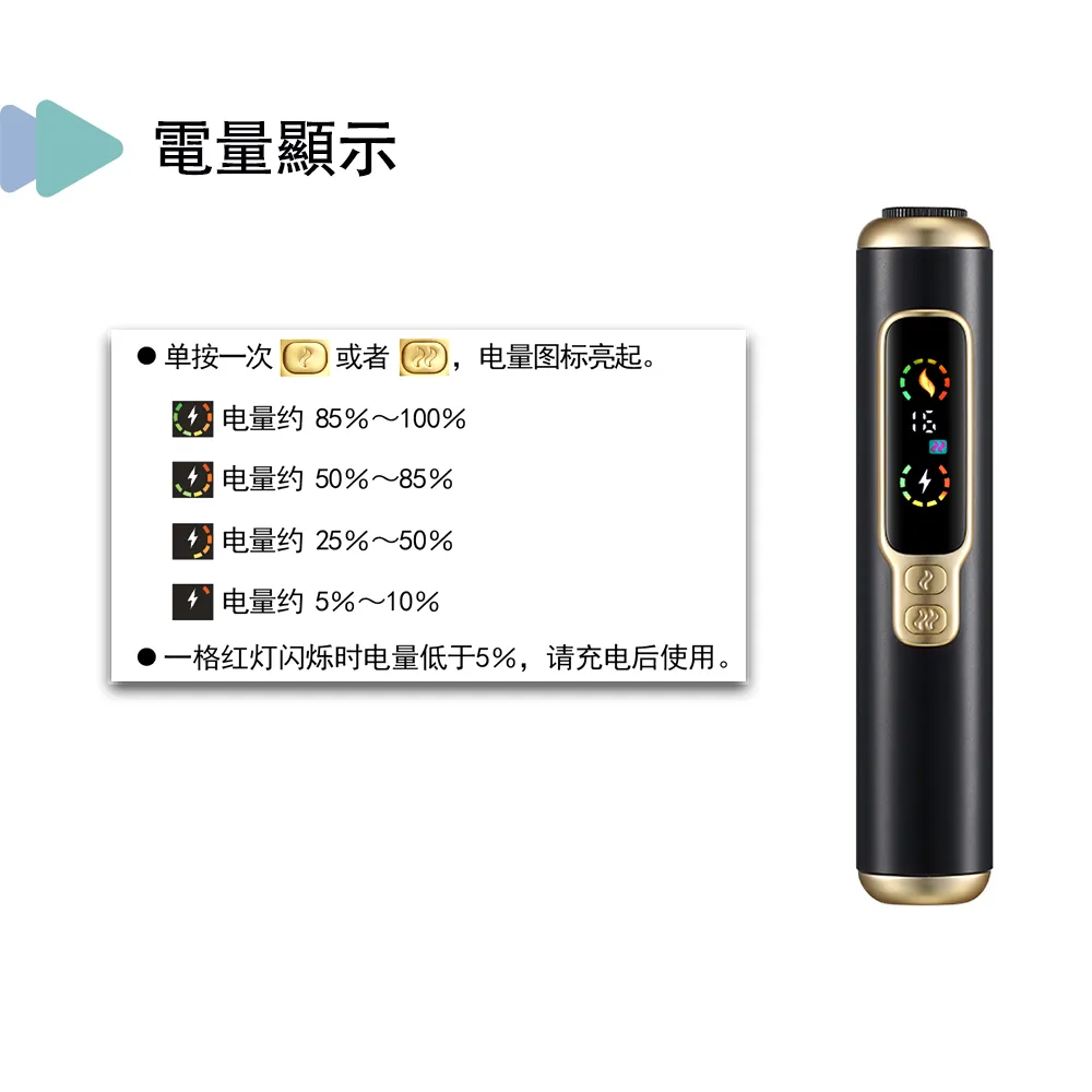 HITASTE F2 復吸式 加熱菸主機