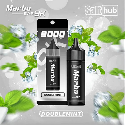 泰國爆品 Marbo bar 9000口 拋棄式電子煙