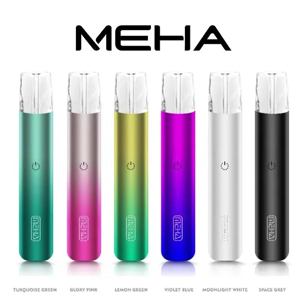 MEHA魅嗨 電子煙一代主機 煙桿主機 通用一代菸彈
