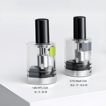 原裝正品 Aspire 酪梨寶寶 Avocado Baby vaptio主機套裝/vaptio空倉0.7Ω/1.2Ω（3入組）台灣現貨